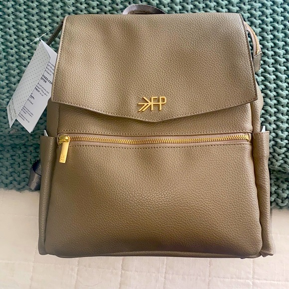 Freshly Picked Bags Nwt Freshly Picked Mini Ii Diaper Backpack